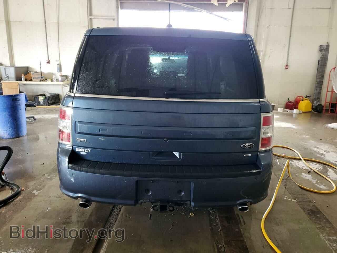 2019 FORD FLEX - VIN: 2FMHK6C86KBA02463 - Фото 6