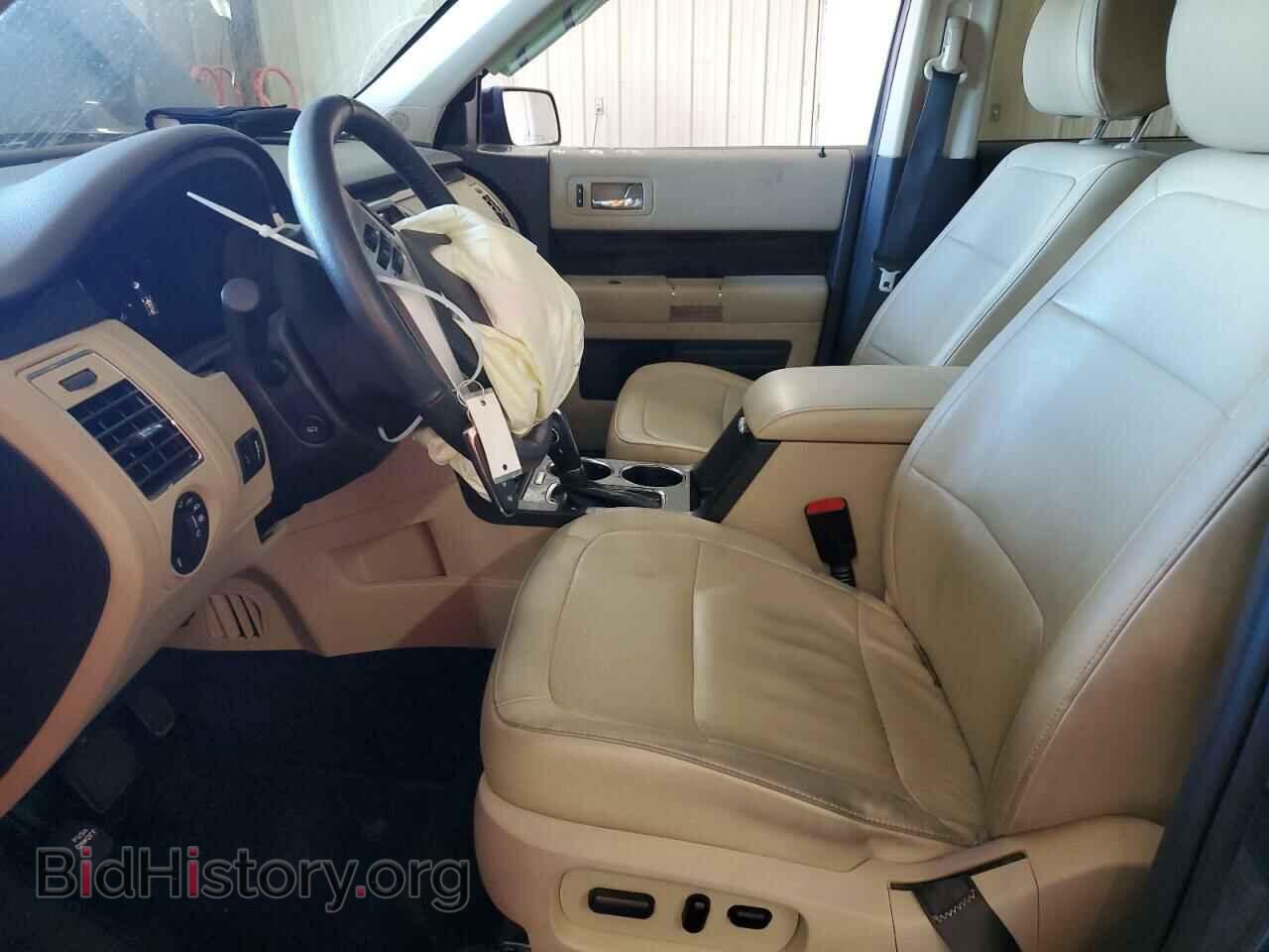 2019 FORD FLEX - VIN: 2FMHK6C86KBA02463 - Фото 7