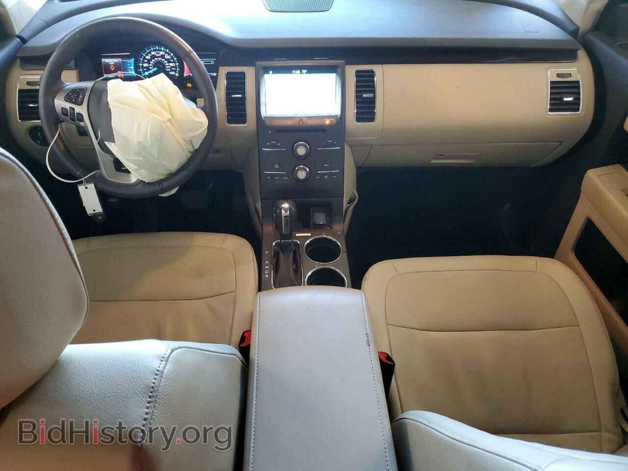 2019 FORD FLEX - VIN: 2FMHK6C86KBA02463 - Фото 8