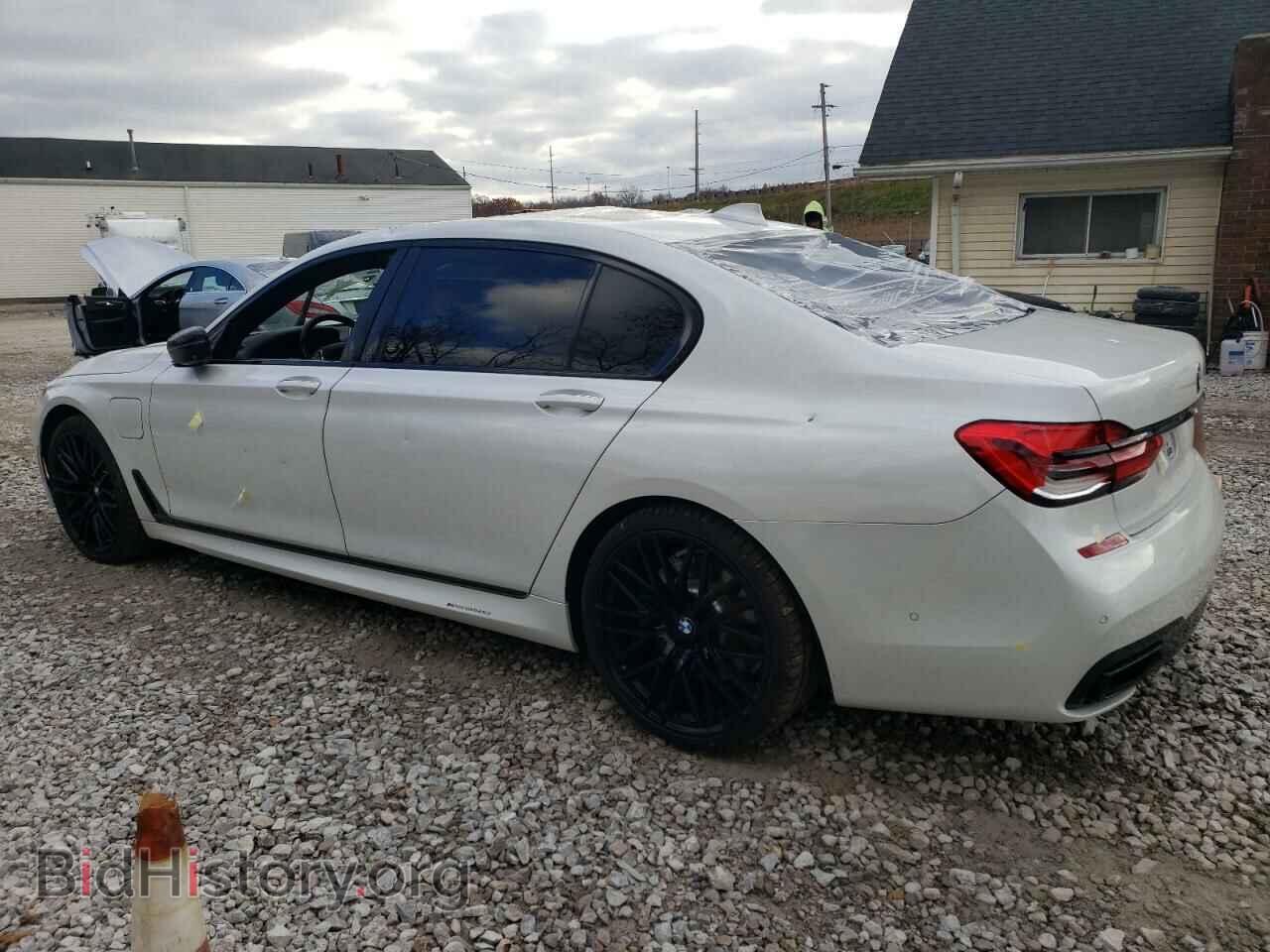 2017 BMW 7 SERIES - VIN: WBA7J2C36HG497830 - Фото 2