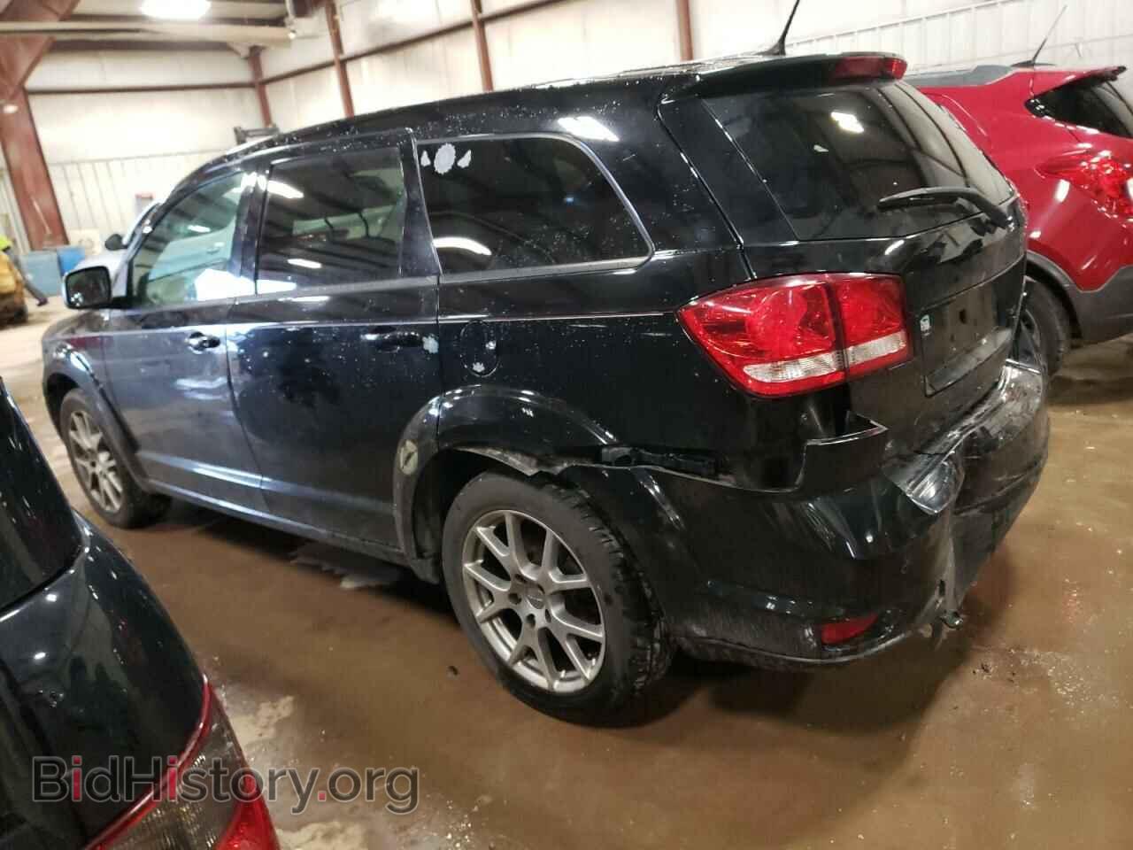 2016 DODGE JOURNEY - VIN: 3C4PDCEG4GT124246 - Фото 2