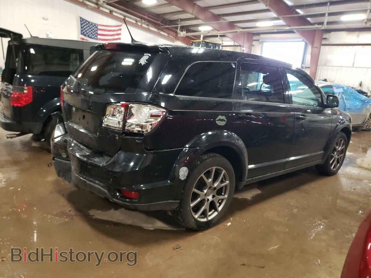 2016 DODGE JOURNEY - VIN: 3C4PDCEG4GT124246 - Фото 3