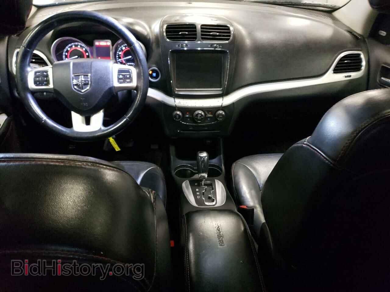 2016 DODGE JOURNEY - VIN: 3C4PDCEG4GT124246 - Фото 8