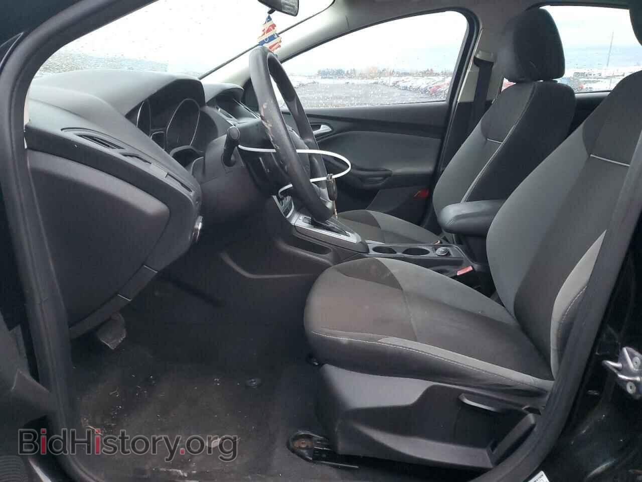 2013 FORD FOCUS - VIN: 1FADP3K23DL191016 - Фото 7