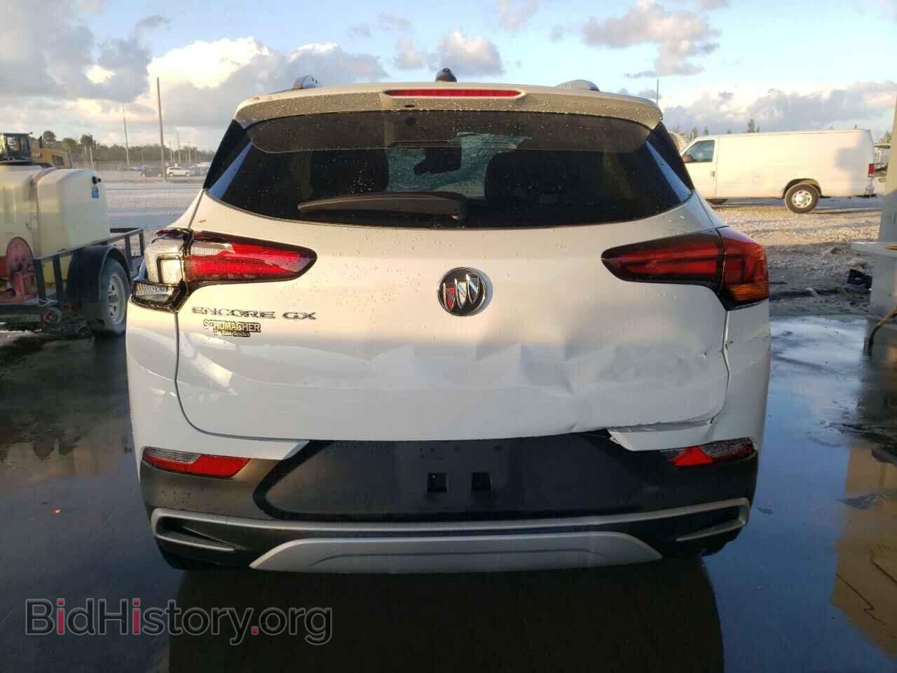 2020 BUICK ENCORE - VIN: KL4MMDS20LB071679 - Photo 6