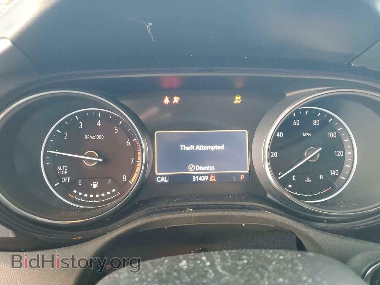 2020 BUICK ENCORE - VIN: KL4MMDS20LB071679 - Photo 9