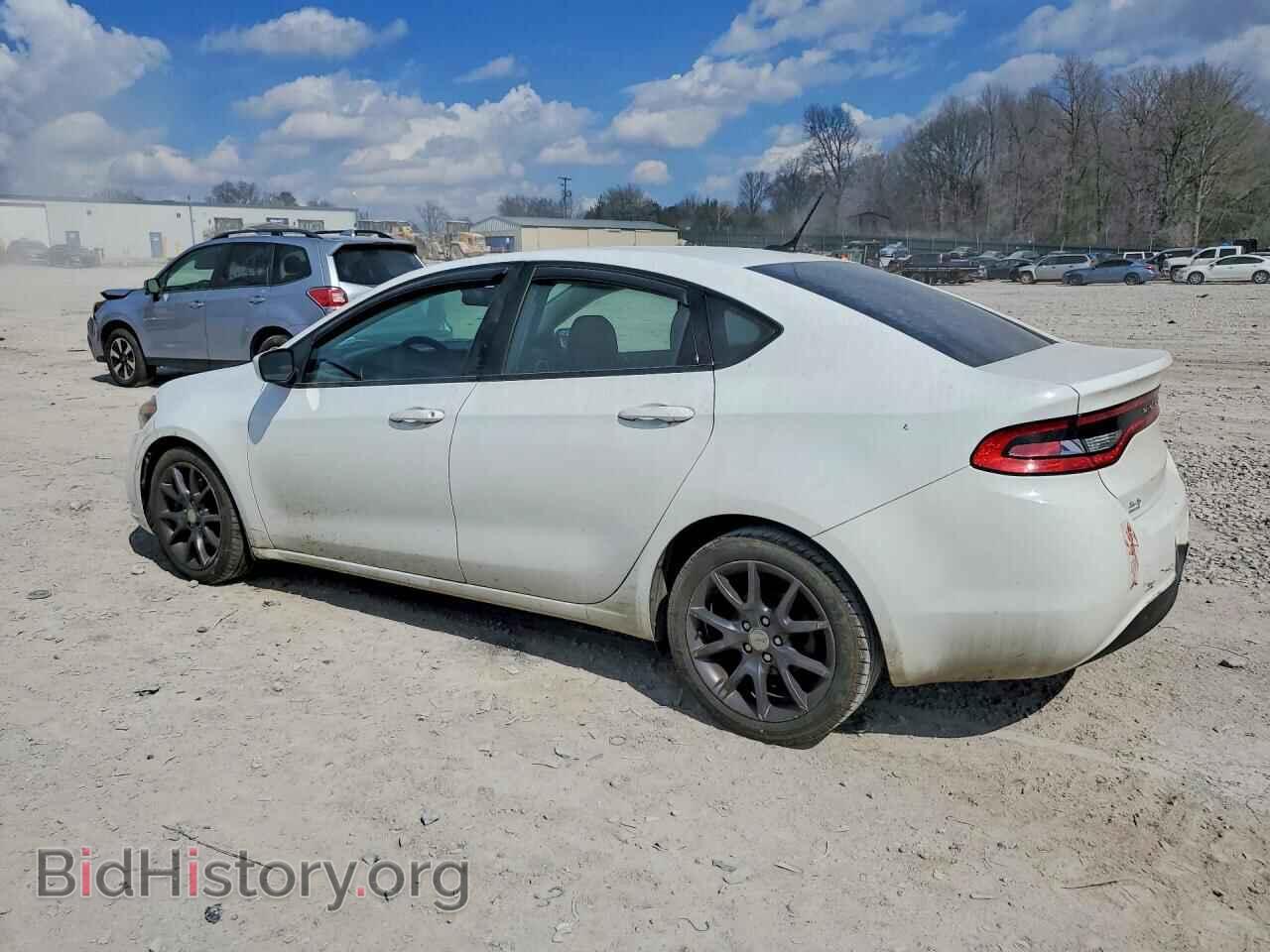 2015 DODGE DART - VIN: 1C3CDFAAXFD434251 - Photo 2
