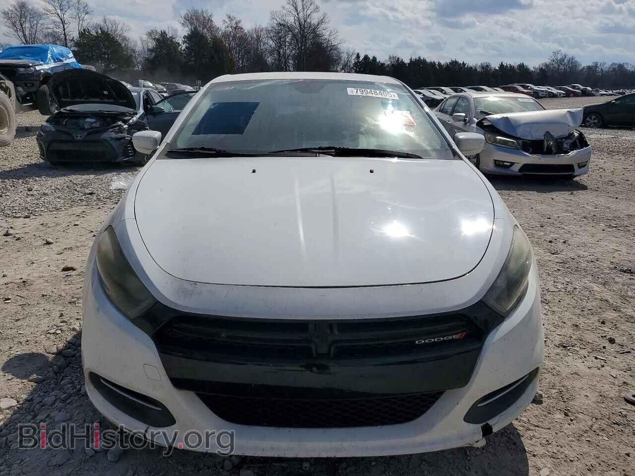 2015 DODGE DART - VIN: 1C3CDFAAXFD434251 - Photo 5