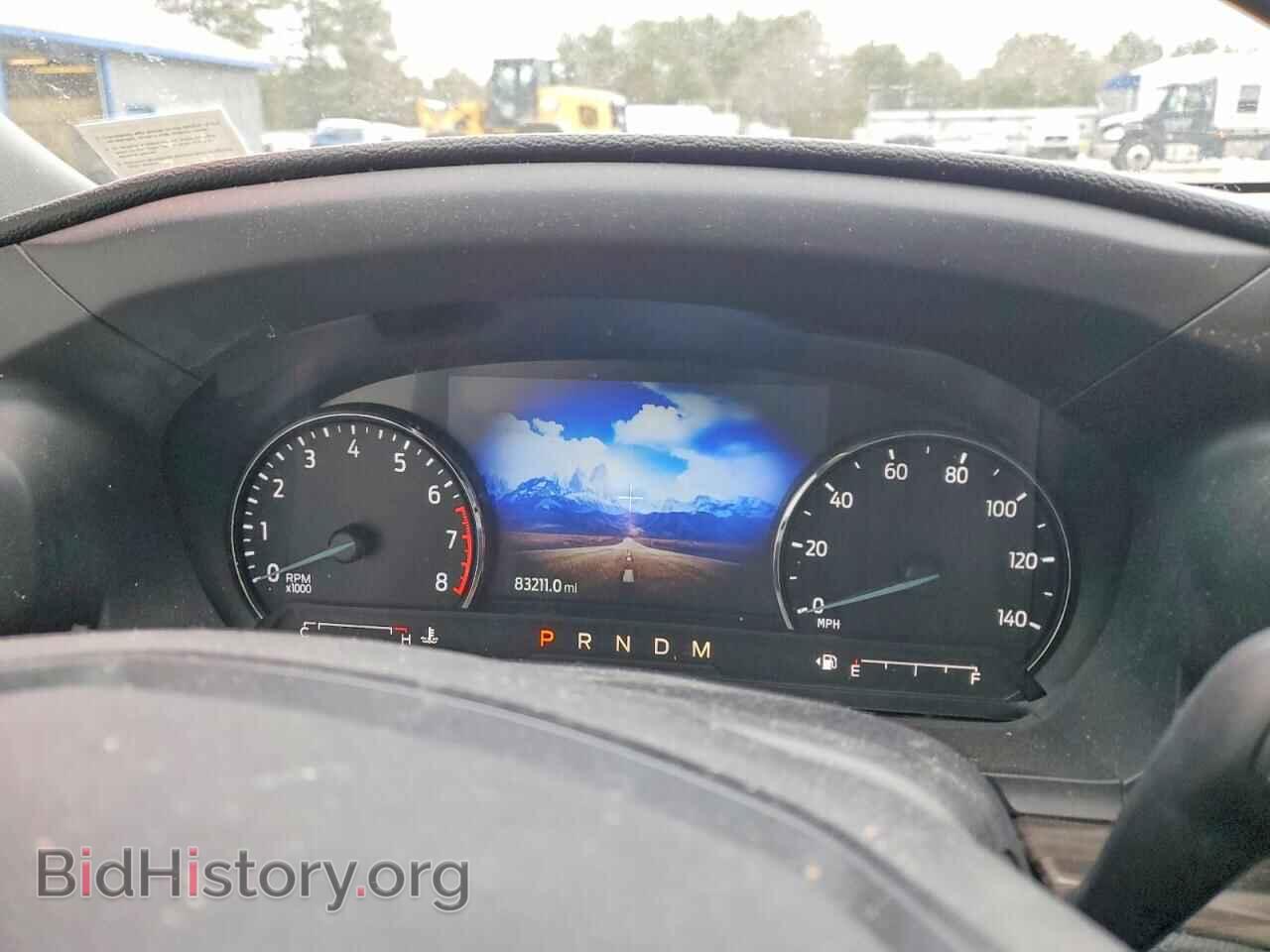 2020 FORD EXPLORER - VIN: 1FMSK8FH3LGA93828 - Фото 9