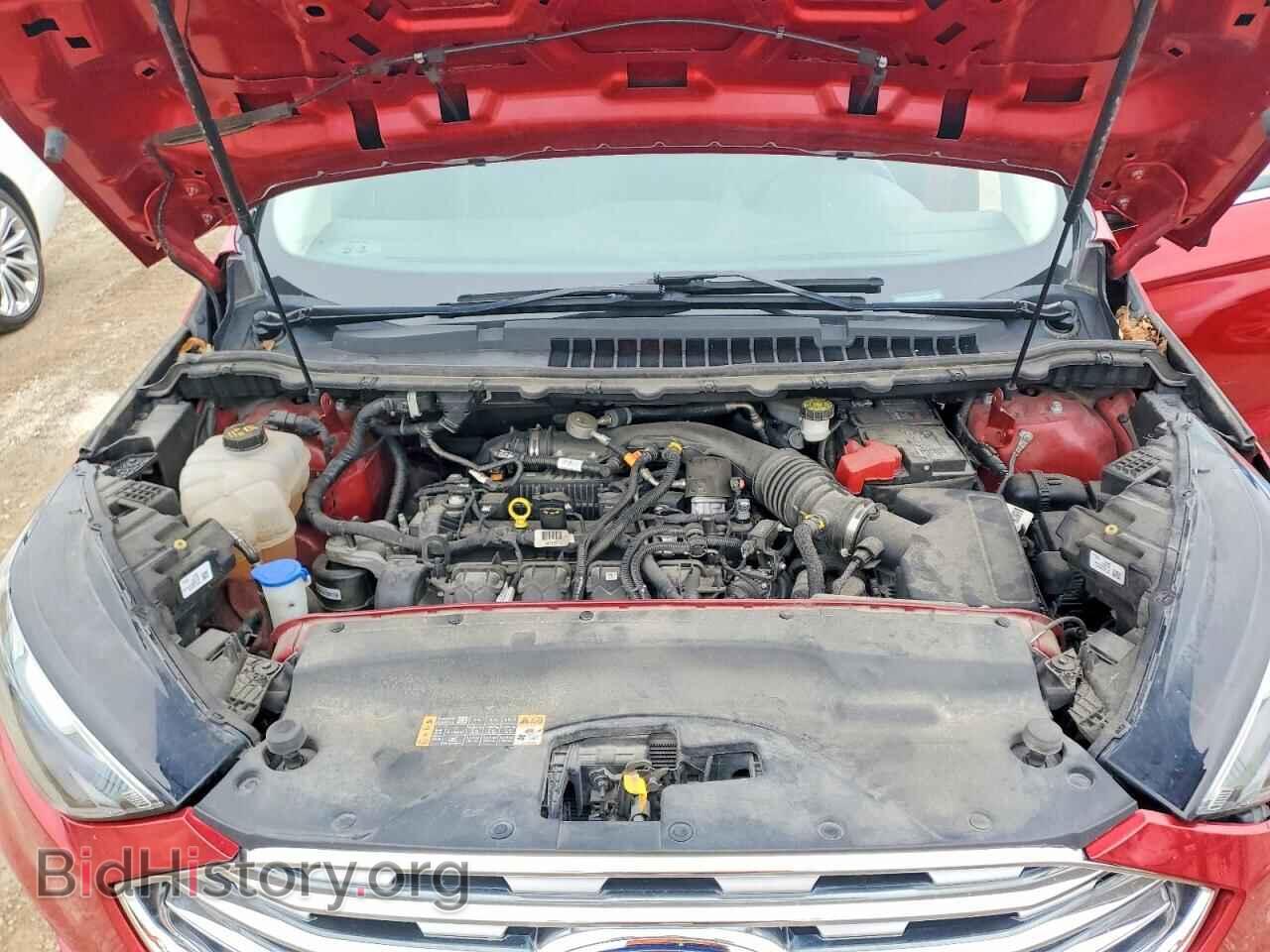 2020 FORD EDGE - VIN: 2FMPK4K96LBA88823 - Фото 12