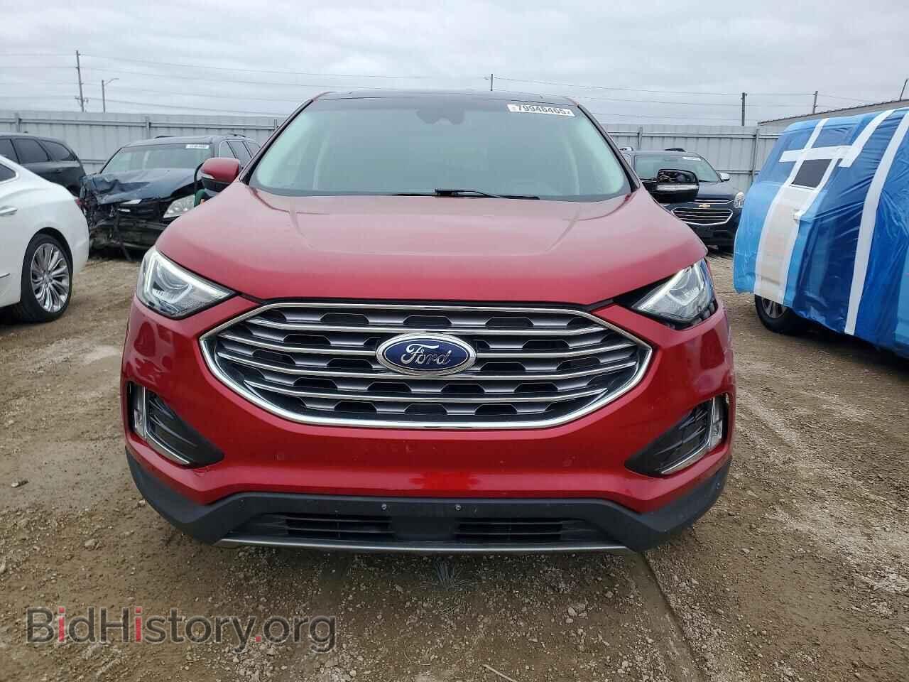 2020 FORD EDGE - VIN: 2FMPK4K96LBA88823 - Фото 5