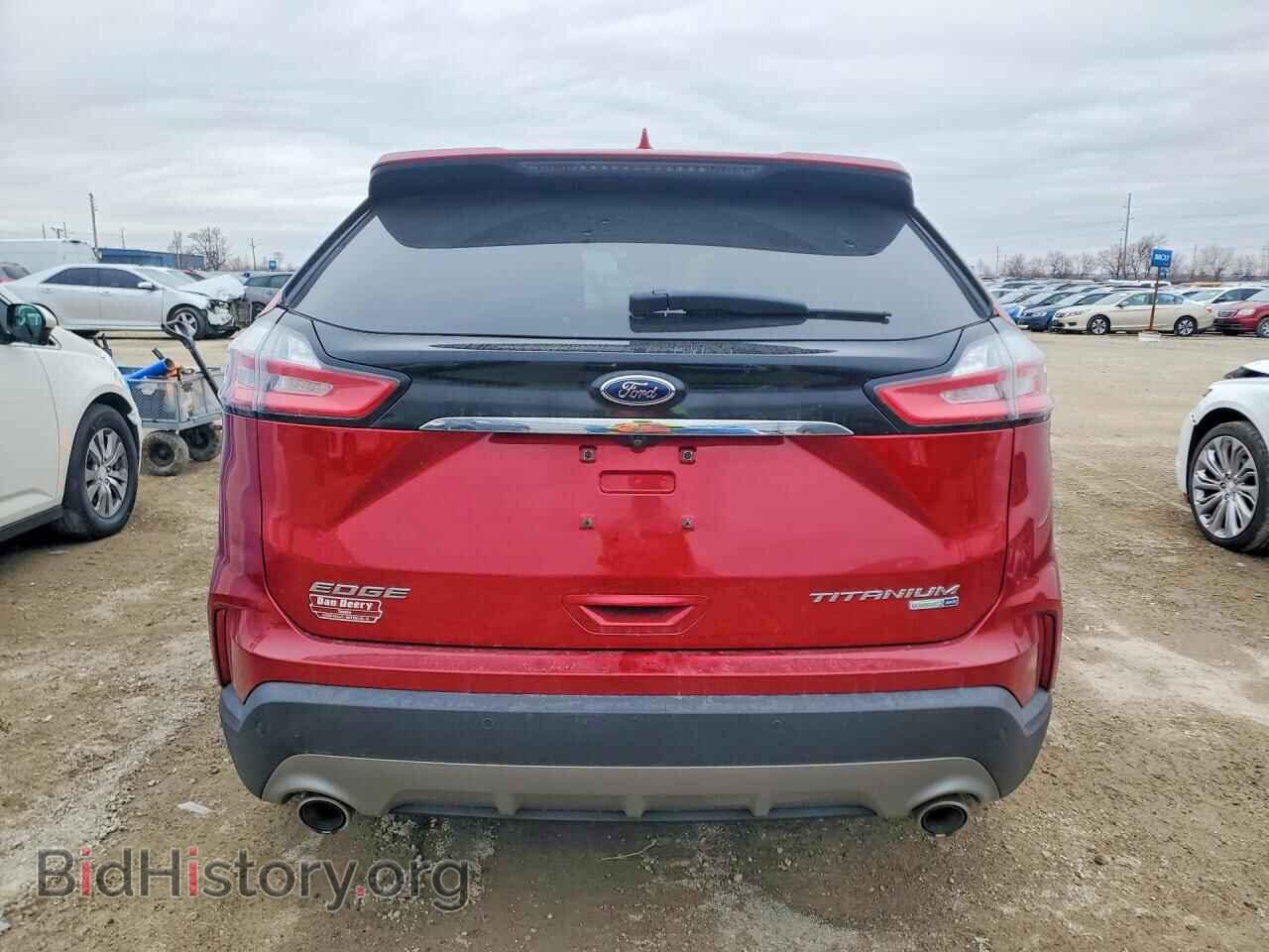 2020 FORD EDGE - VIN: 2FMPK4K96LBA88823 - Фото 6