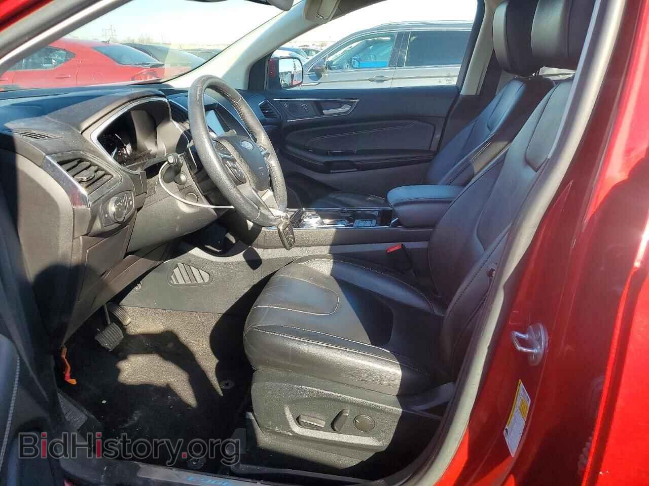 2020 FORD EDGE - VIN: 2FMPK4K96LBA88823 - Фото 7