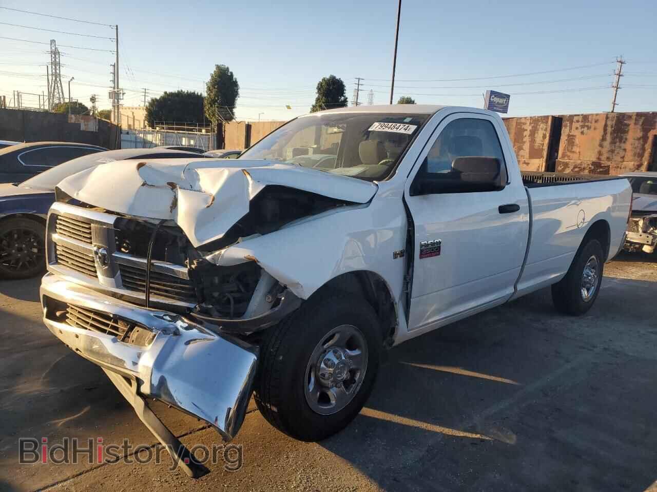 Photo 3D7LP2ET4BG513991 - DODGE All Models 2011