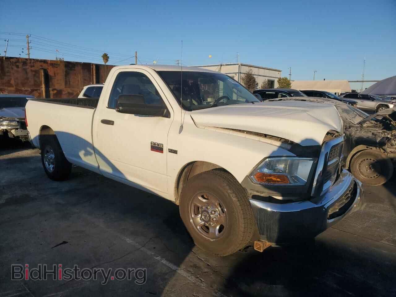 2011 DODGE All Models - VIN: 3D7LP2ET4BG513991 - Photo 4