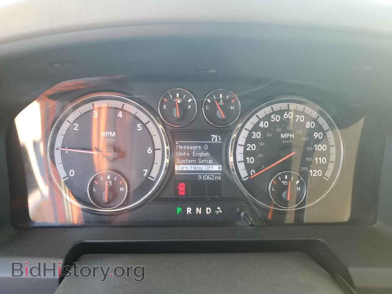 2011 DODGE All Models - VIN: 3D7LP2ET4BG513991 - Photo 9