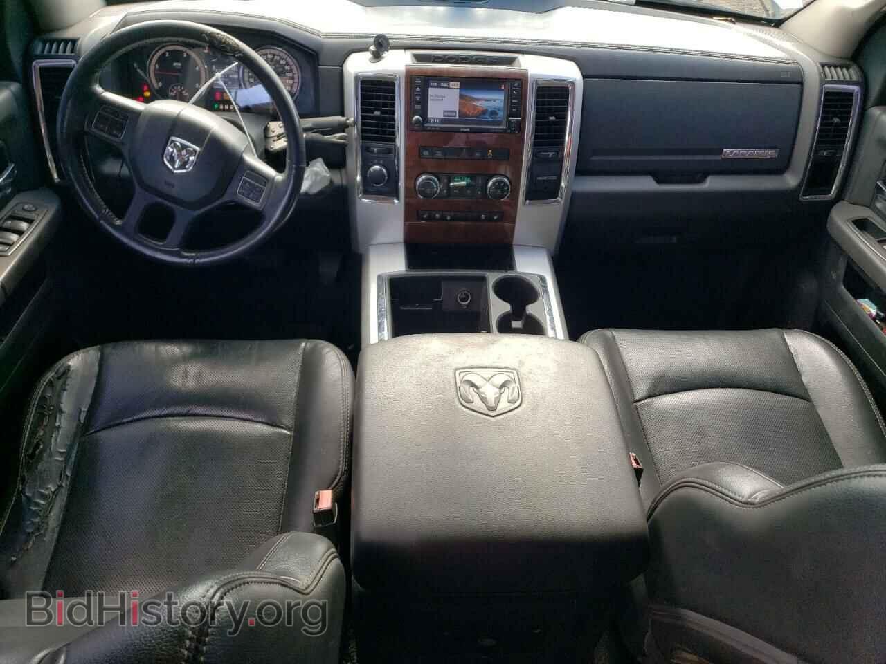2012 DODGE RAM 3500 - VIN: 3C63DRML8CG294801 - Фото 8