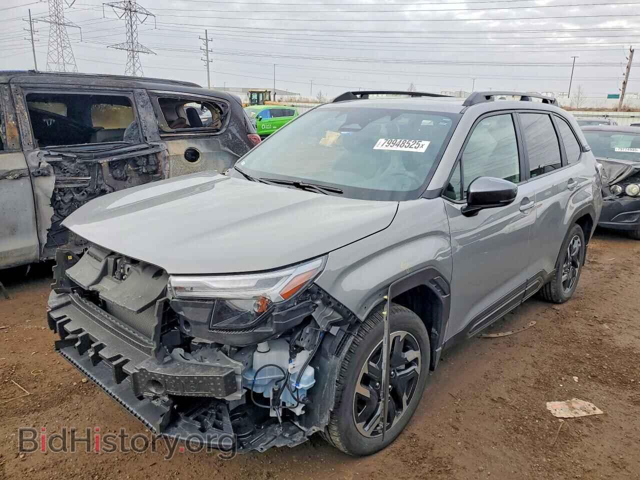 Фотография JF2SLDRC1SH514384 - SUBARU FORESTER 2025