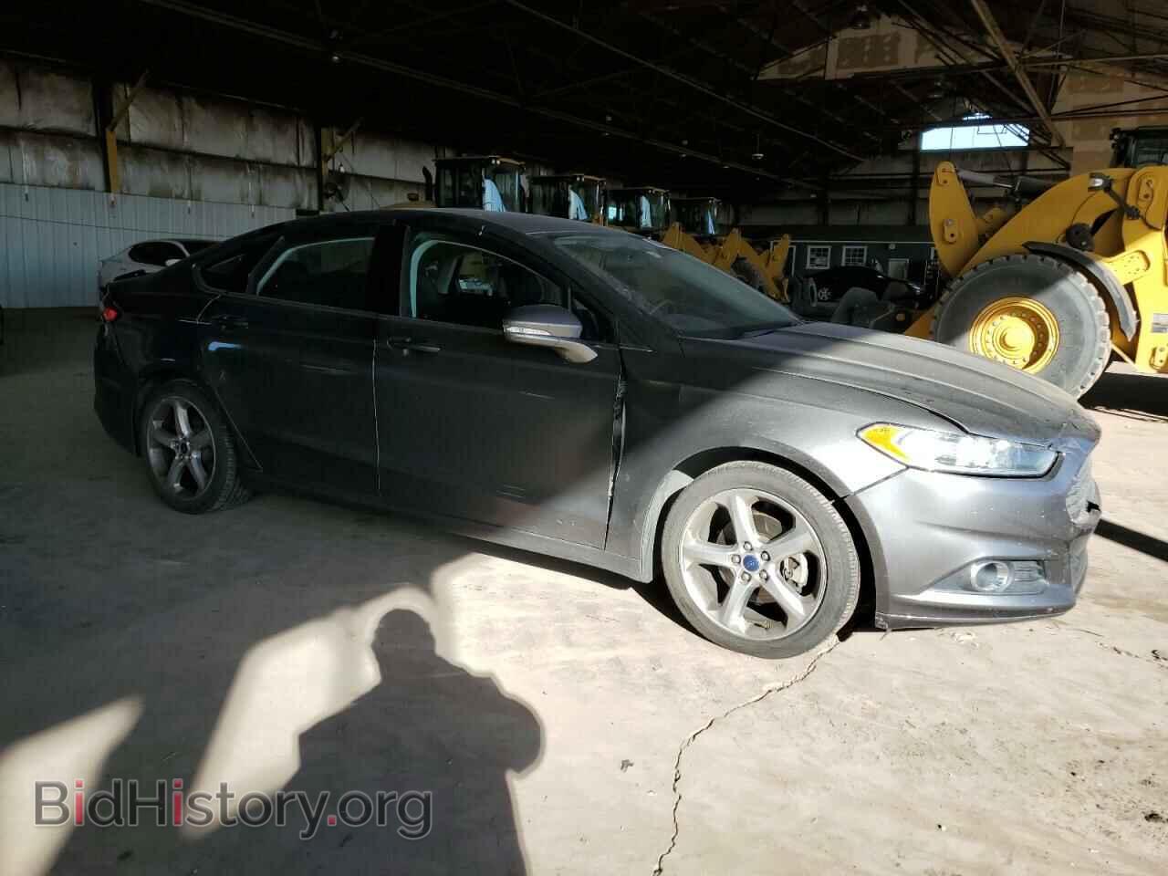 2014 FORD FUSION - VIN: 1FA6P0H78E5390420 - Фото 4