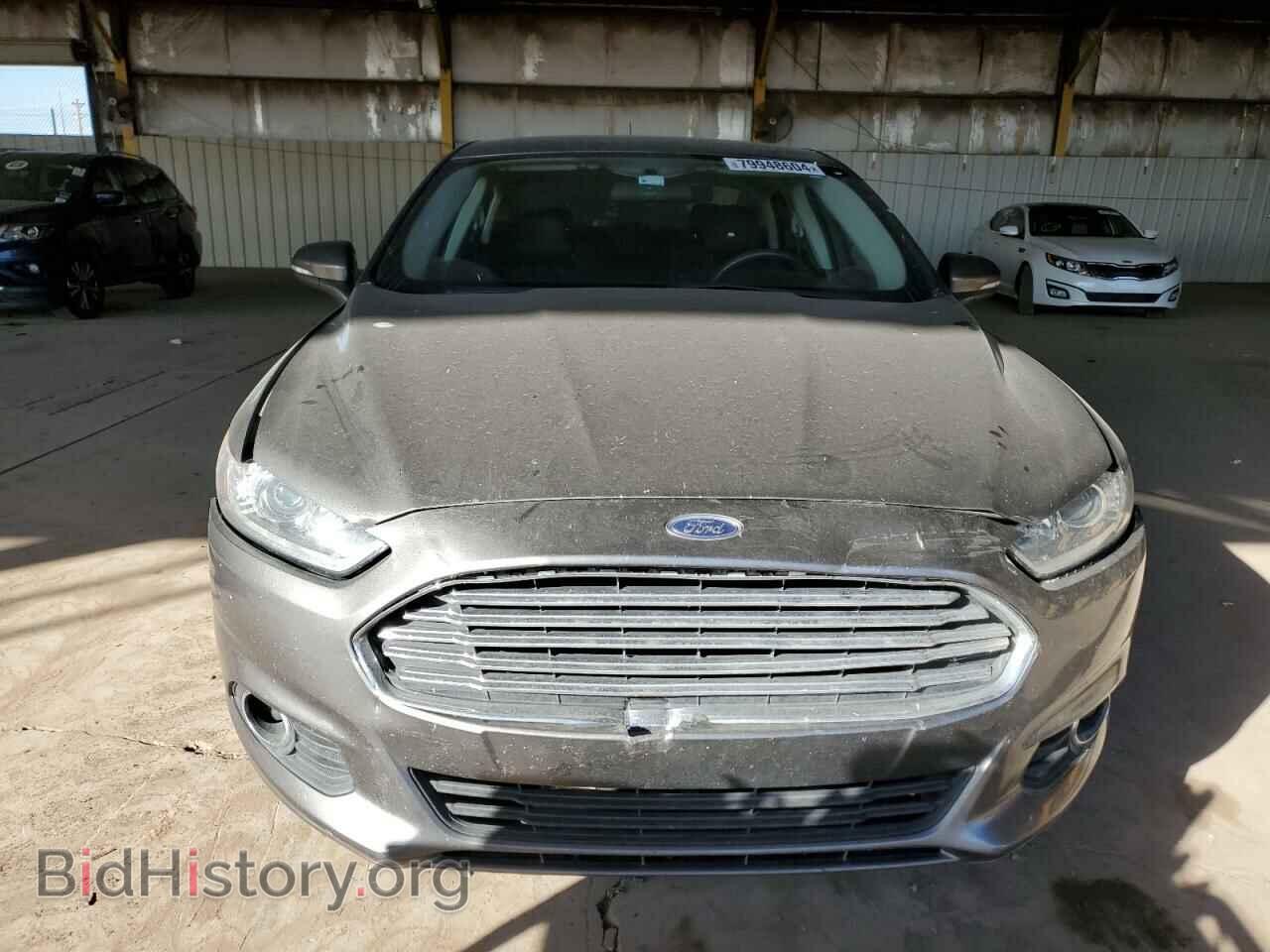 2014 FORD FUSION - VIN: 1FA6P0H78E5390420 - Фото 5