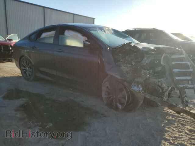 2016 CHRYSLER 200 - VIN: 1C3CCCBBXGN147089 - Фото 4