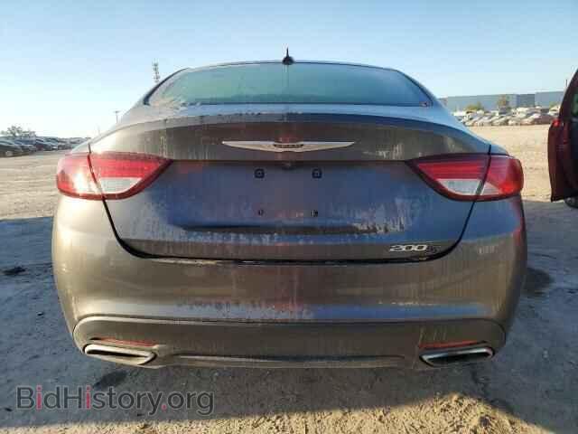 2016 CHRYSLER 200 - VIN: 1C3CCCBBXGN147089 - Фото 6