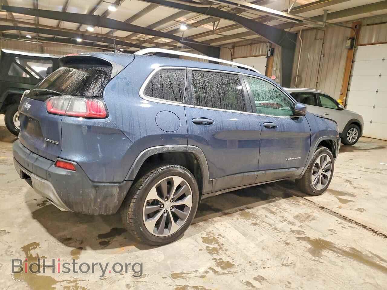 2021 JEEP CHEROKEE - VIN: 1C4PJMDX4MD107769 - Фото 3