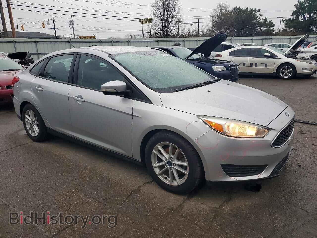 2016 FORD FOCUS - VIN: 1FADP3F28GL320883 - Фото 4
