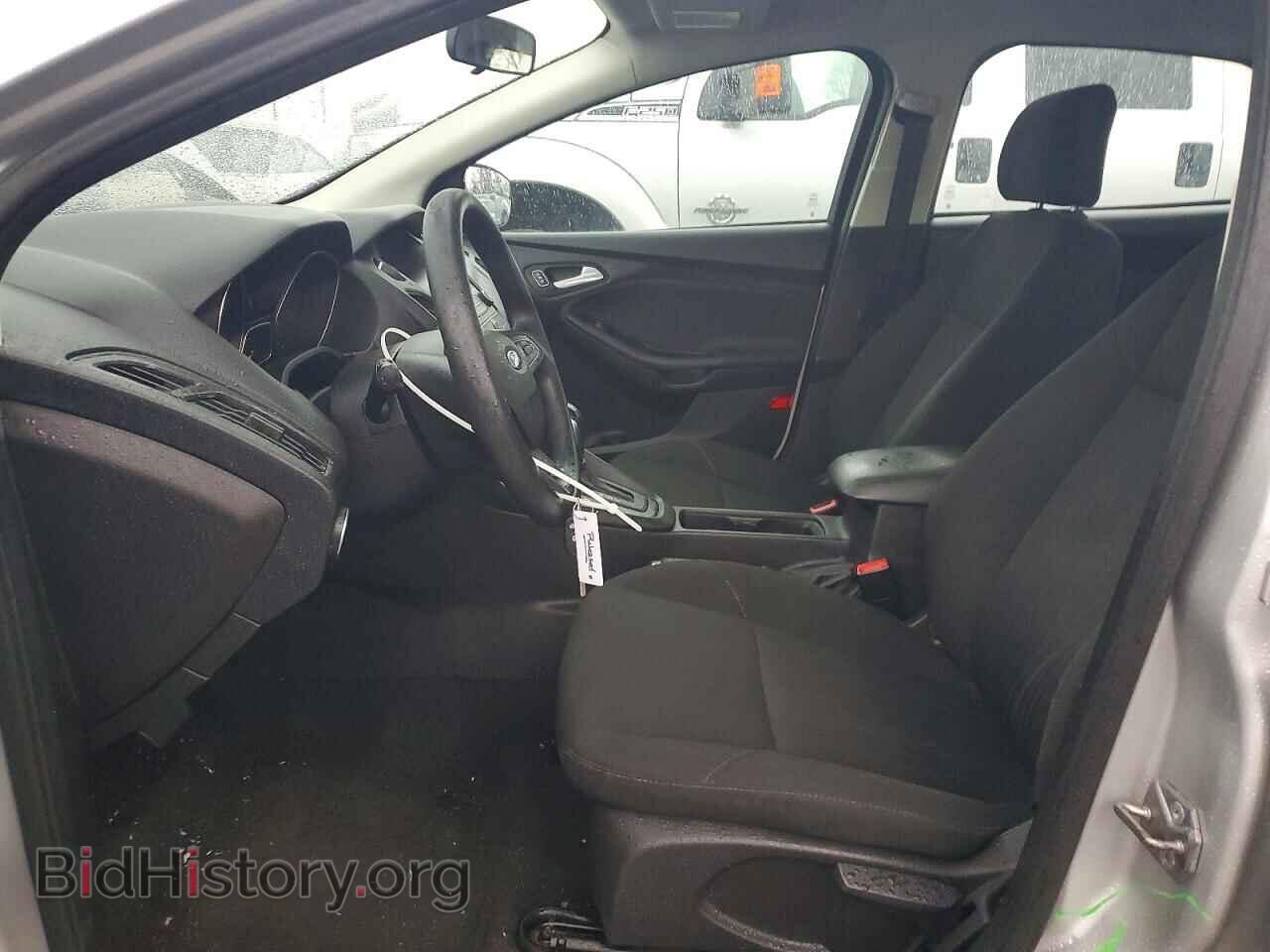 2016 FORD FOCUS - VIN: 1FADP3F28GL320883 - Фото 7