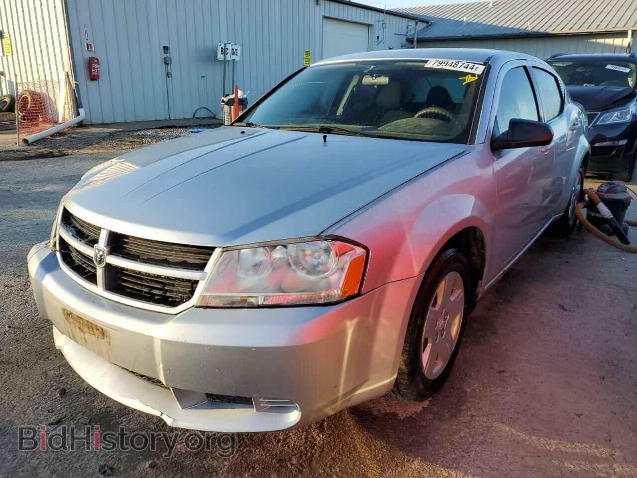 Фотография 1B3CC4FB4AN105974 - DODGE AVENGER 2010
