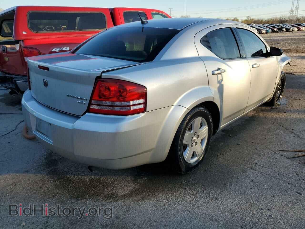 2010 DODGE AVENGER - VIN: 1B3CC4FB4AN105974 - Фото 3