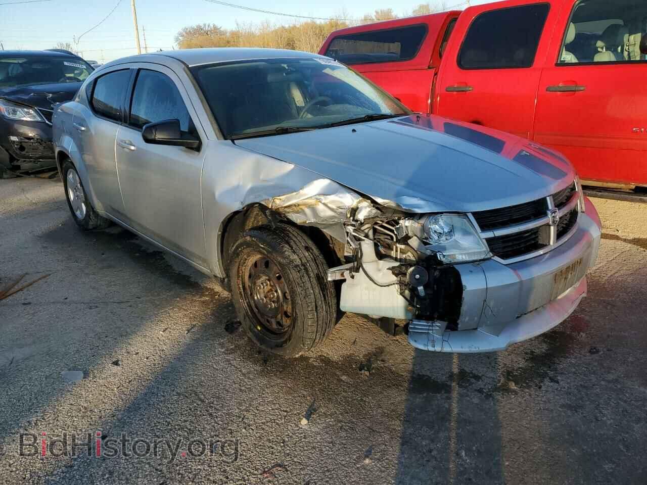 2010 DODGE AVENGER - VIN: 1B3CC4FB4AN105974 - Фото 4