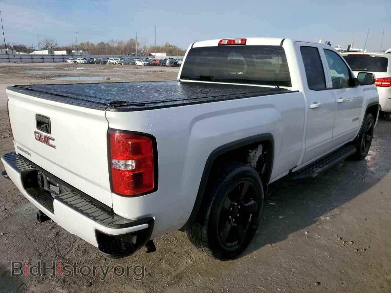 2016 GMC SIERRA - VIN: 1GTV2LEC0GZ247268 - Фото 3
