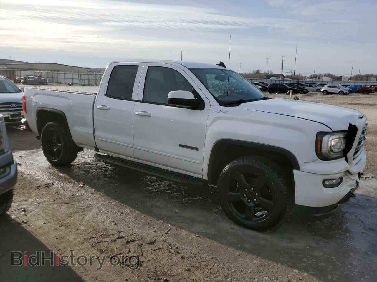 2016 GMC SIERRA - VIN: 1GTV2LEC0GZ247268 - Фото 4