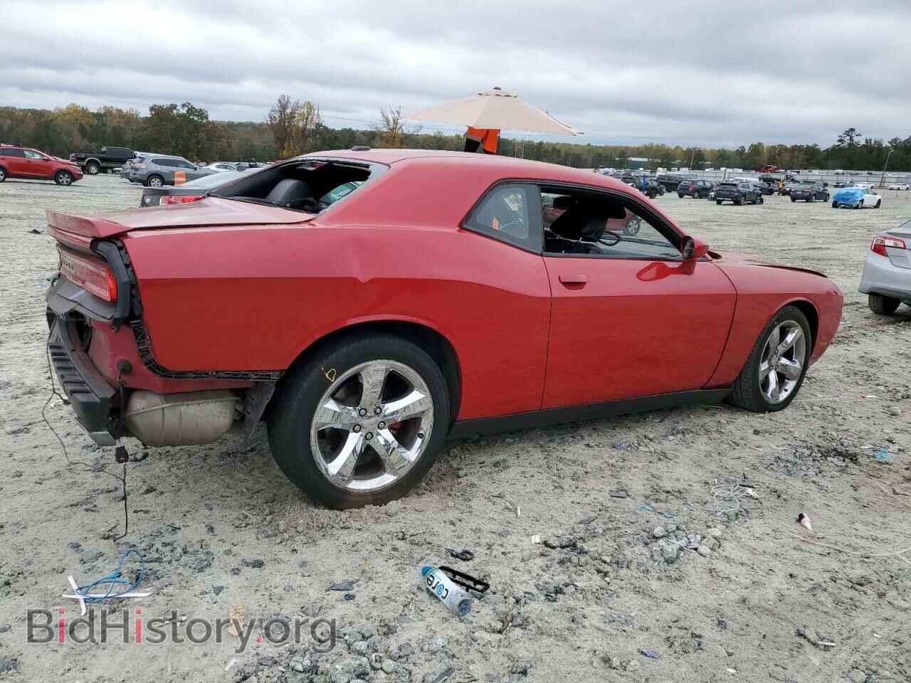 2012 DODGE CHALLENGER - VIN: 2C3CDYAG8CH131127 - Фото 3