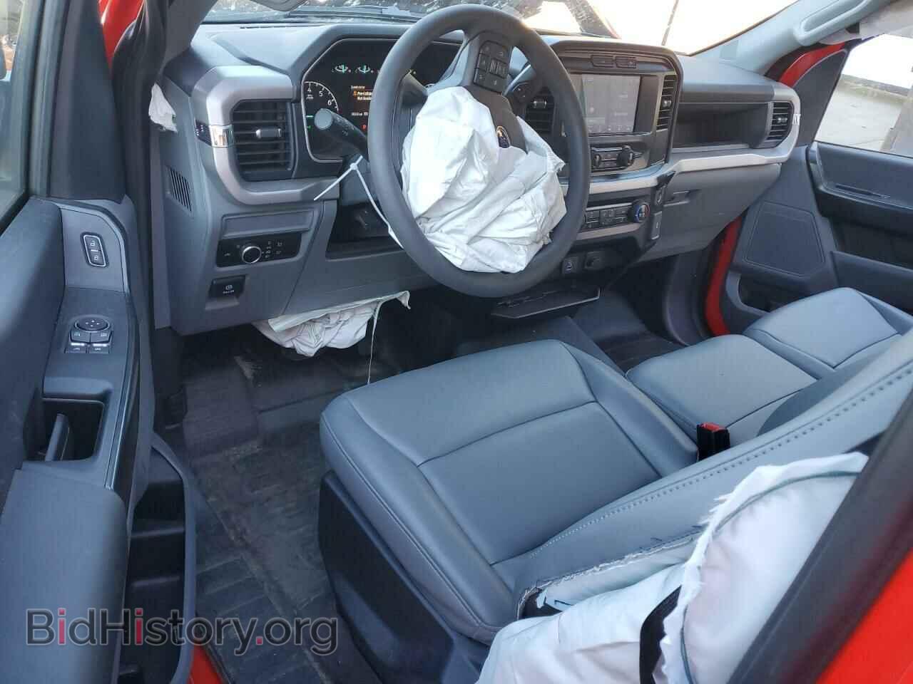 2023 FORD All Models - VIN: 1FTMF1CB9PKE69735 - Фото 8