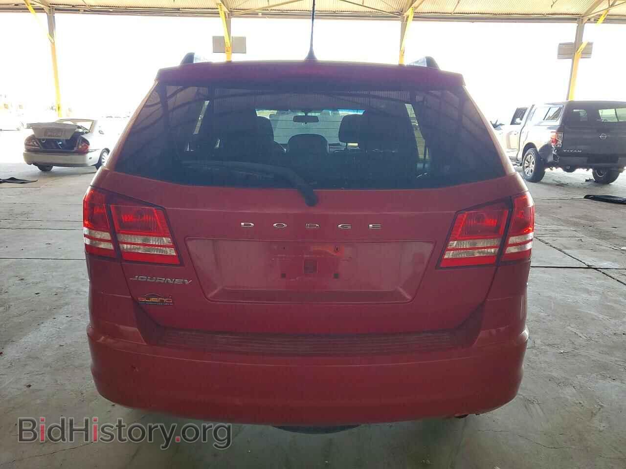 2017 DODGE JOURNEY - VIN: 3C4PDCAB8HT707592 - Фото 6