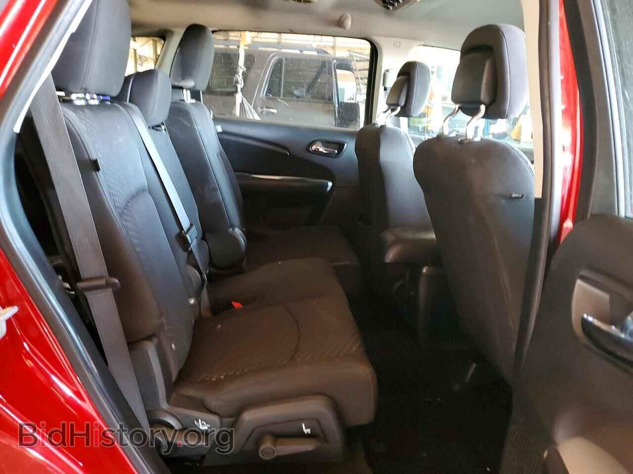 2017 DODGE JOURNEY - VIN: 3C4PDCAB8HT707592 - Фото 10