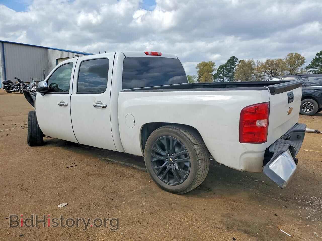 2012 CHEVROLET SILVERADO - VIN: 3GCPCSE04CG159159 - Фото 2