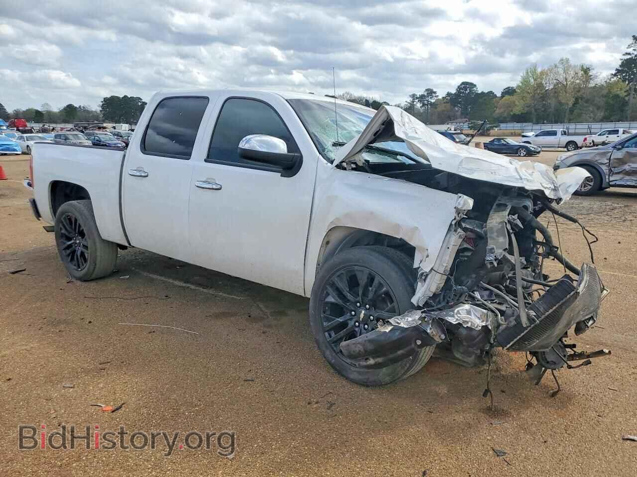2012 CHEVROLET SILVERADO - VIN: 3GCPCSE04CG159159 - Фото 4