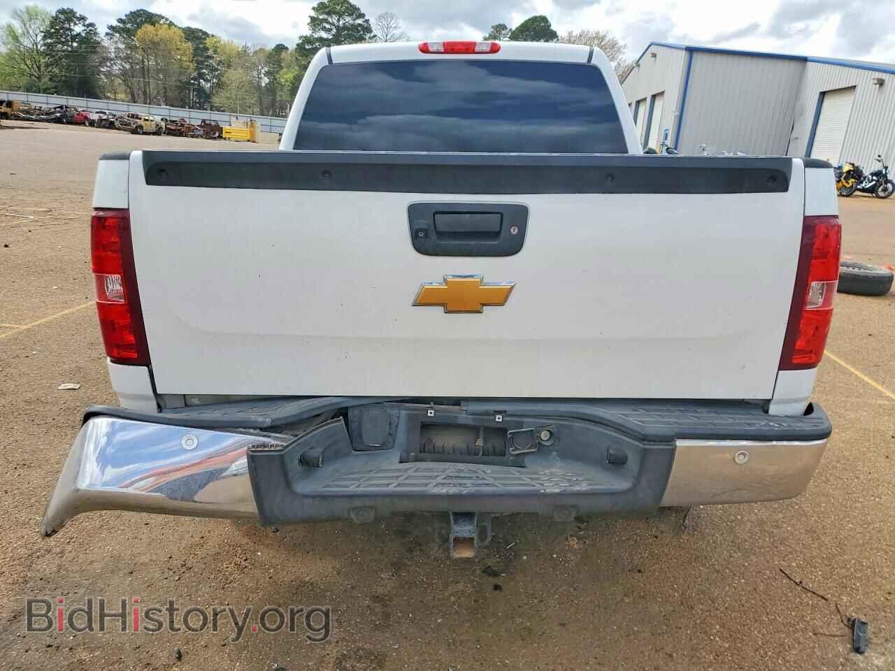 2012 CHEVROLET SILVERADO - VIN: 3GCPCSE04CG159159 - Фото 6