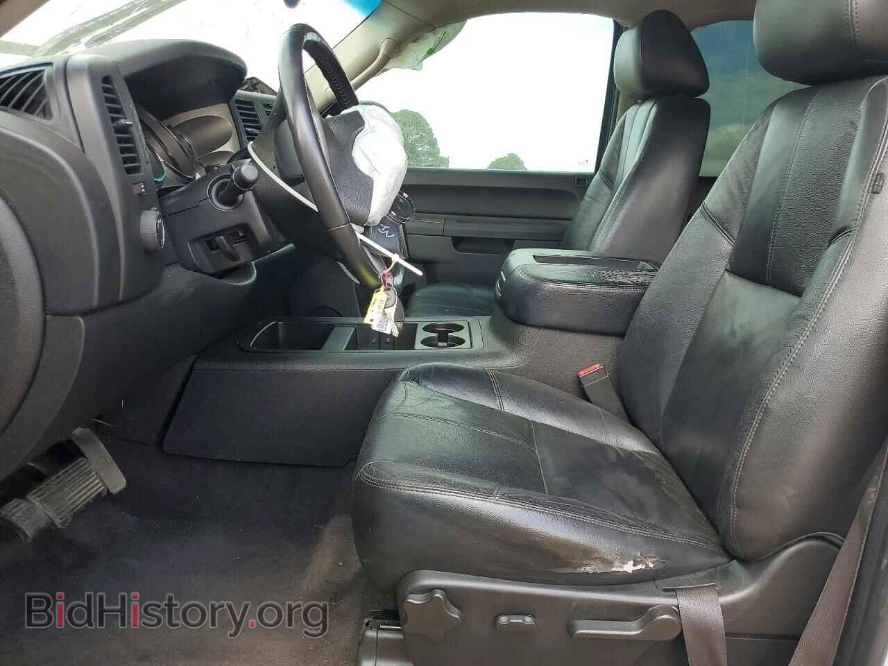 2012 CHEVROLET SILVERADO - VIN: 3GCPCSE04CG159159 - Фото 7