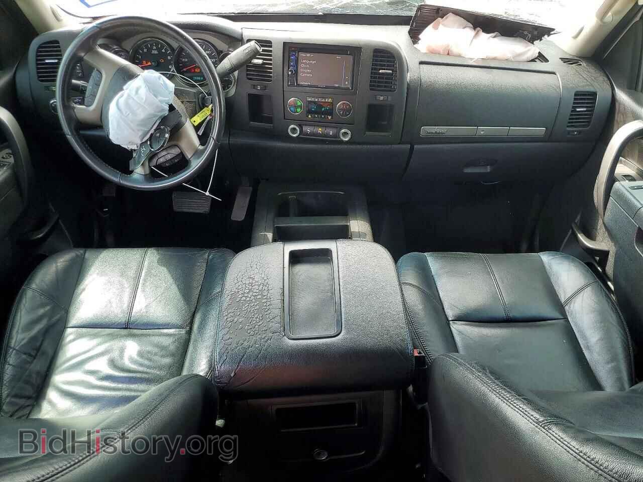 2012 CHEVROLET SILVERADO - VIN: 3GCPCSE04CG159159 - Фото 8