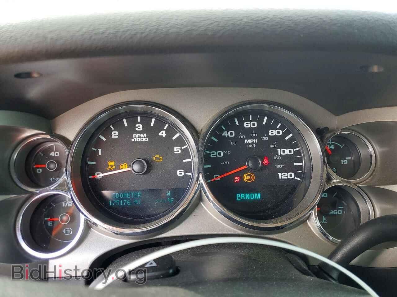 2012 CHEVROLET SILVERADO - VIN: 3GCPCSE04CG159159 - Фото 9