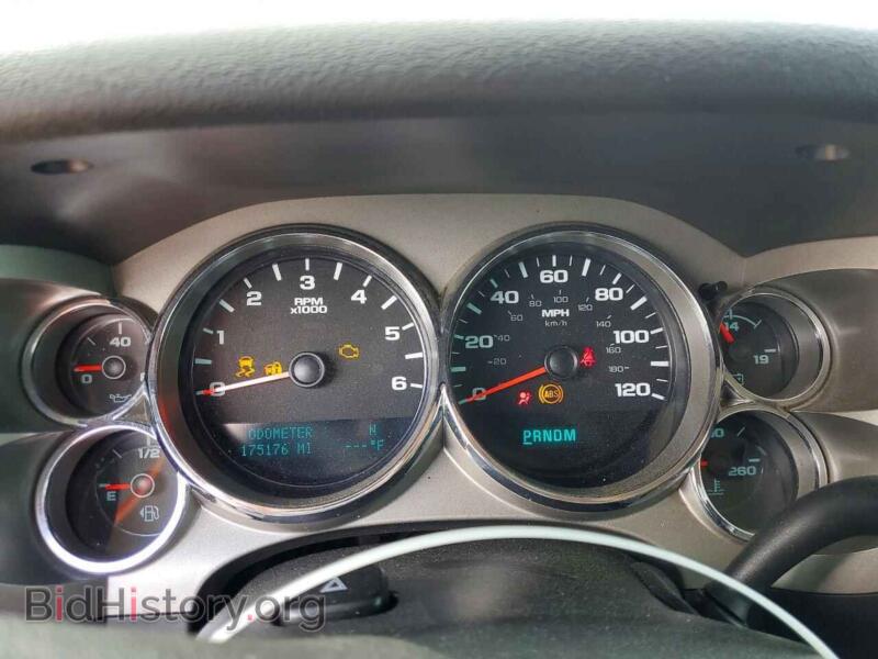 2012 Chevrolet SILVERADO (VIN 3GCPCSE04CG159159) — photo 9 of 15