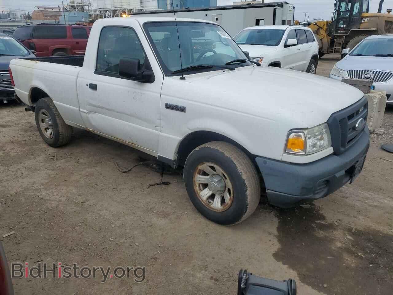 2009 FORD RANGER - VIN: 1FTYR10D29PA34477 - Фото 4