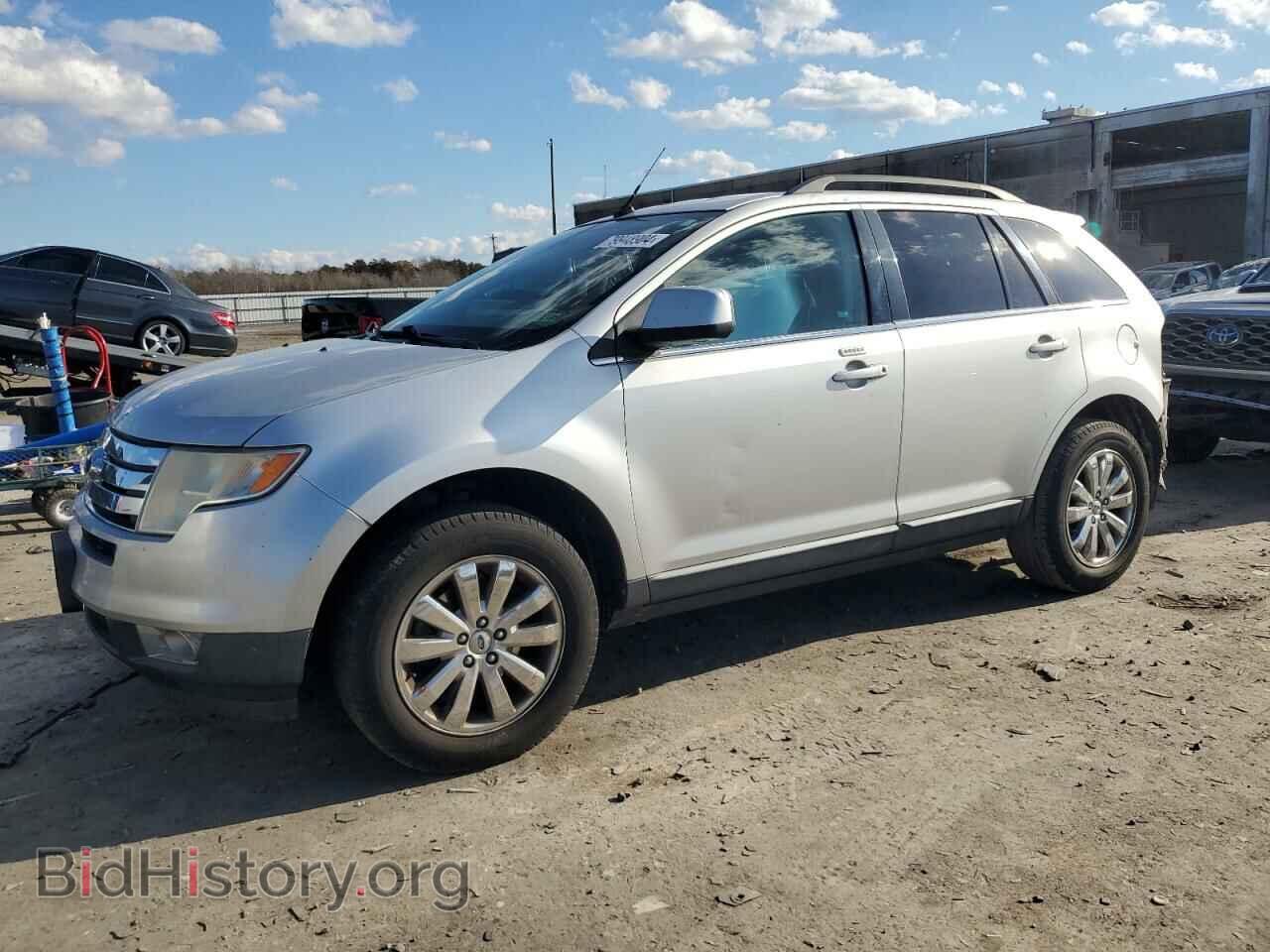 Photo 2FMDK3KC1ABB05307 - FORD EDGE 2010