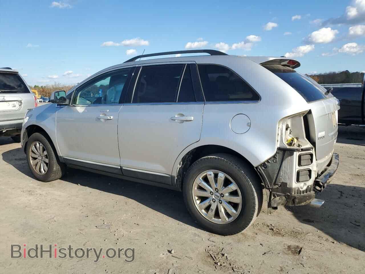 2010 FORD EDGE - VIN: 2FMDK3KC1ABB05307 - Фото 2