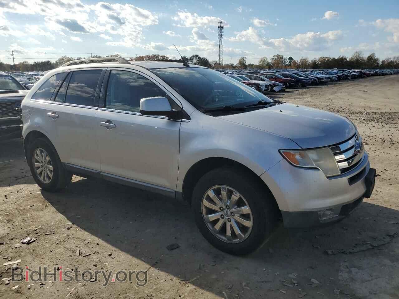2010 FORD EDGE - VIN: 2FMDK3KC1ABB05307 - Фото 4