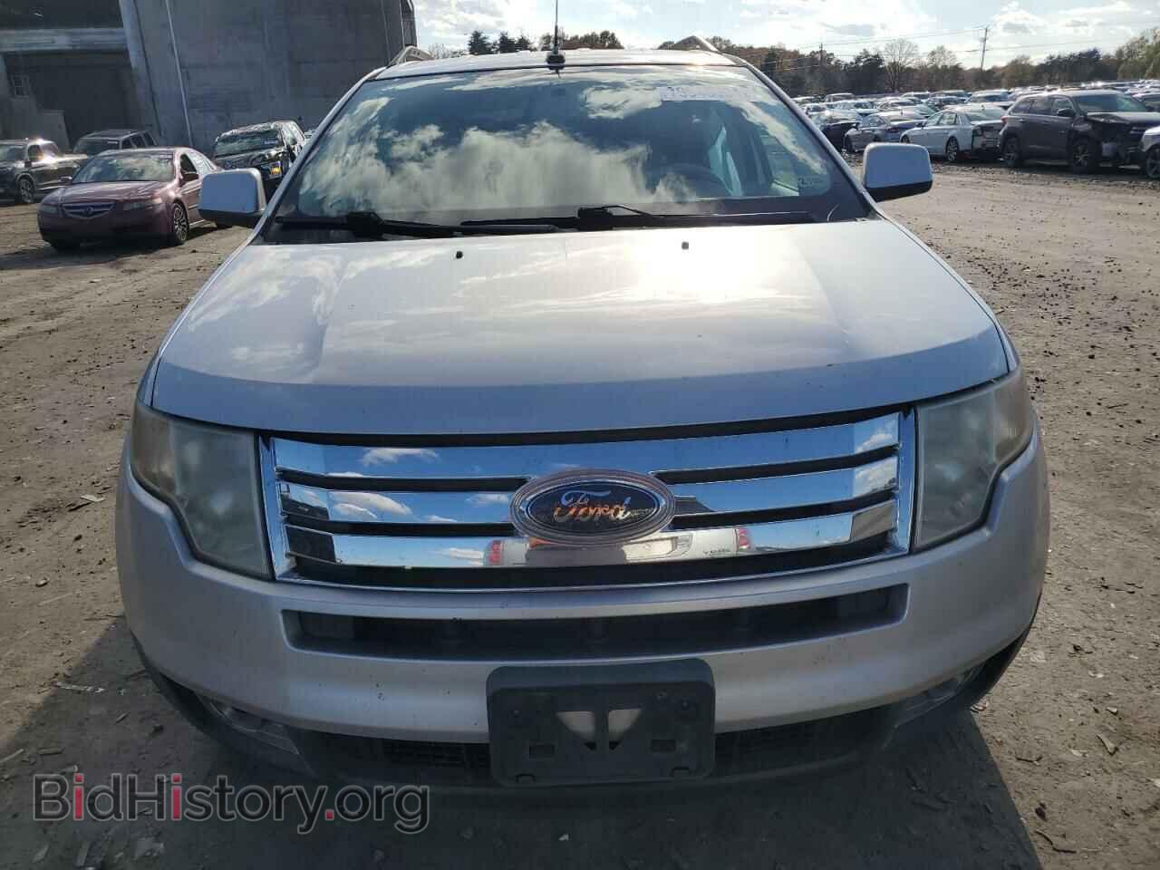 2010 FORD EDGE - VIN: 2FMDK3KC1ABB05307 - Фото 5